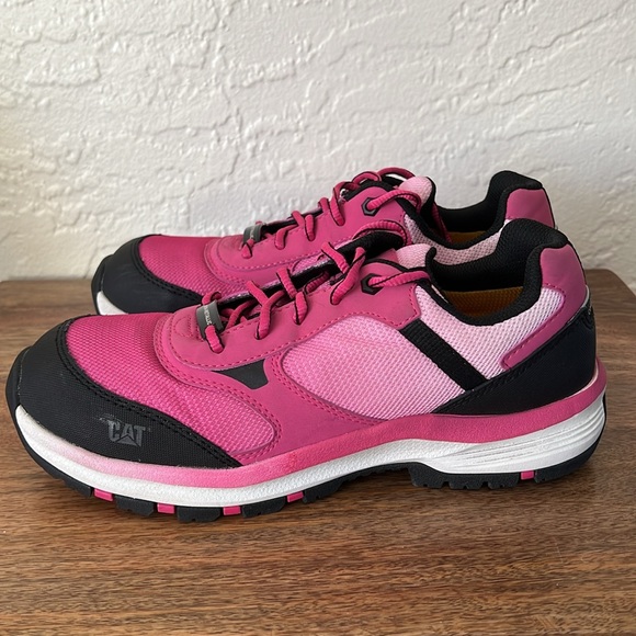 Caterpillar Quake Composite Toe, worn once - Picture 8 of 16